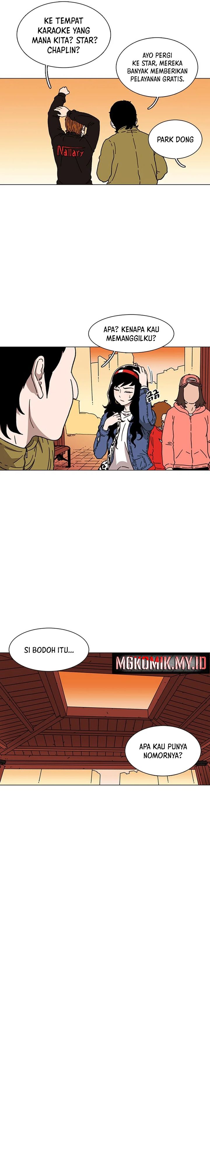 Star Ginseng Store Chapter 16 Gambar 32