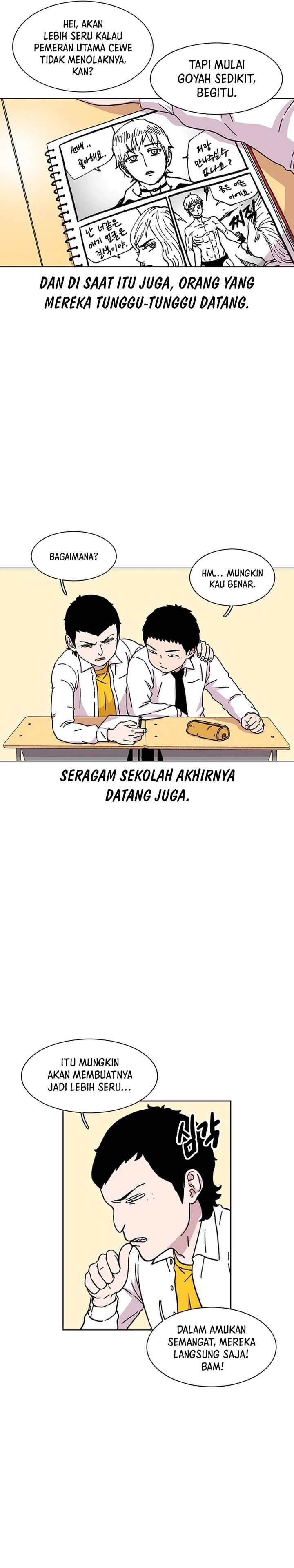 Star Ginseng Store Chapter 17 Gambar 2