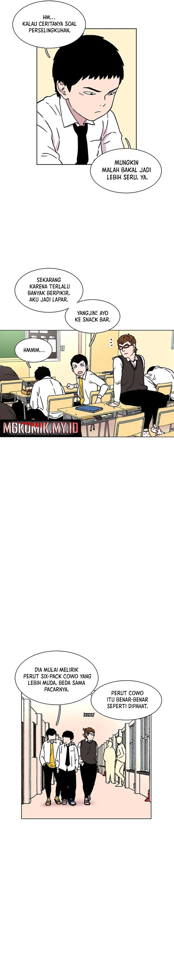 Star Ginseng Store Chapter 17 Gambar 3