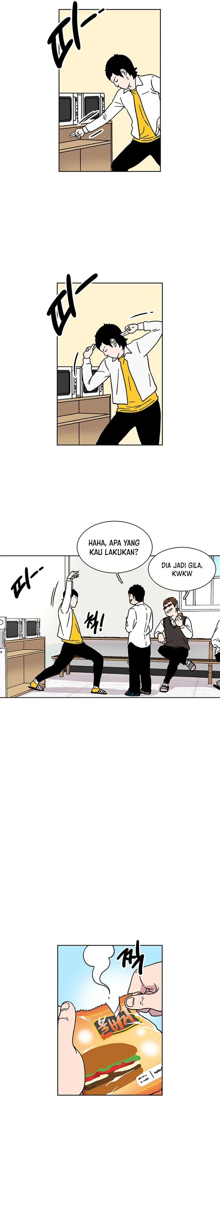 Star Ginseng Store Chapter 17 Gambar 9