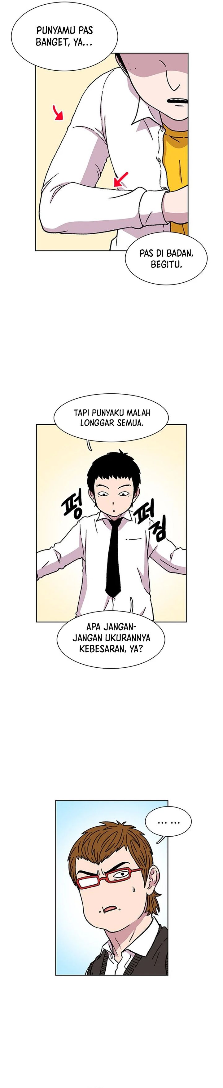 Star Ginseng Store Chapter 17 Gambar 13