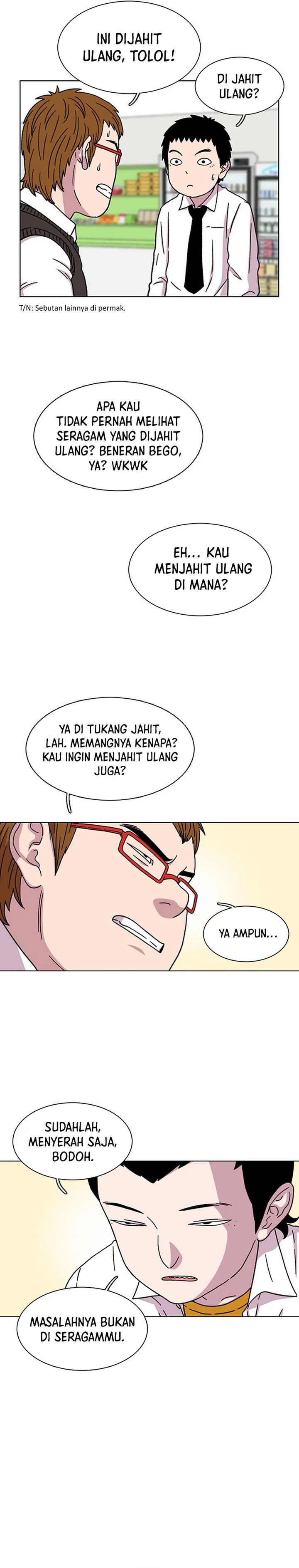 Star Ginseng Store Chapter 17 Gambar 14