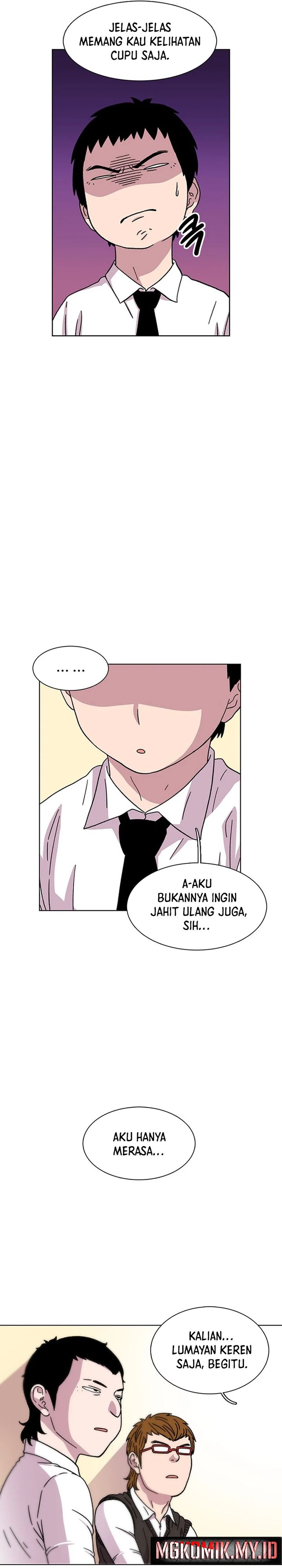 Star Ginseng Store Chapter 17 Gambar 15