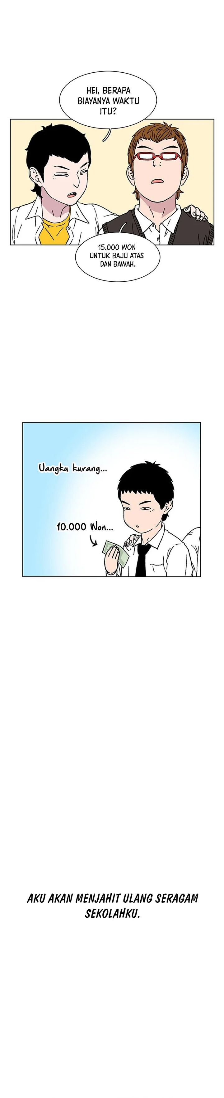 Star Ginseng Store Chapter 17 Gambar 18
