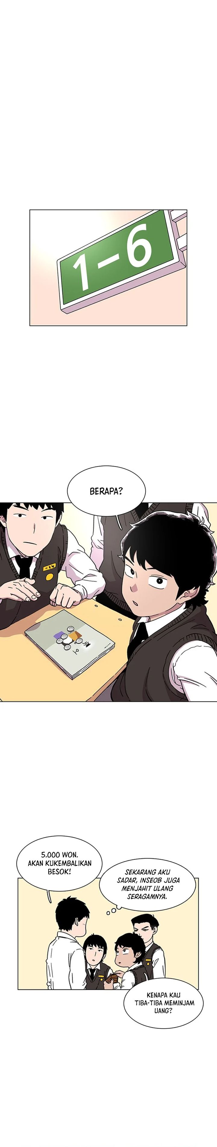 Star Ginseng Store Chapter 17 Gambar 20
