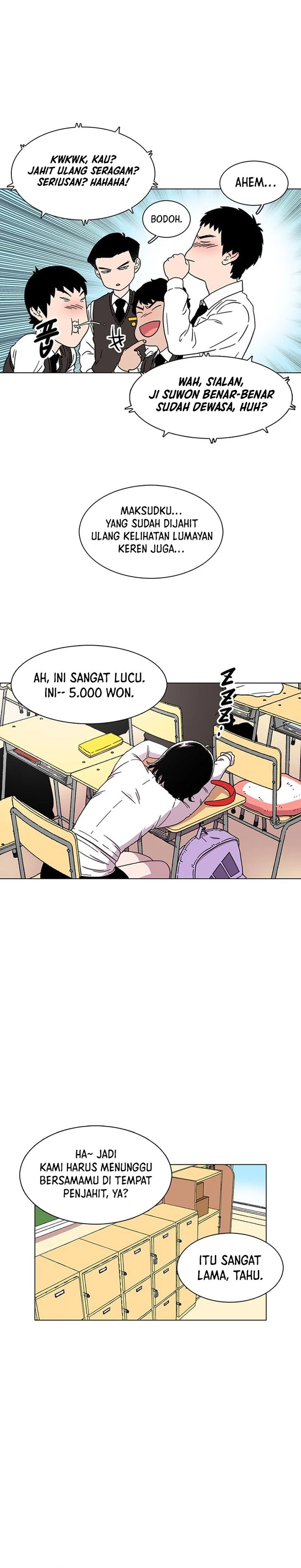 Star Ginseng Store Chapter 17 Gambar 22