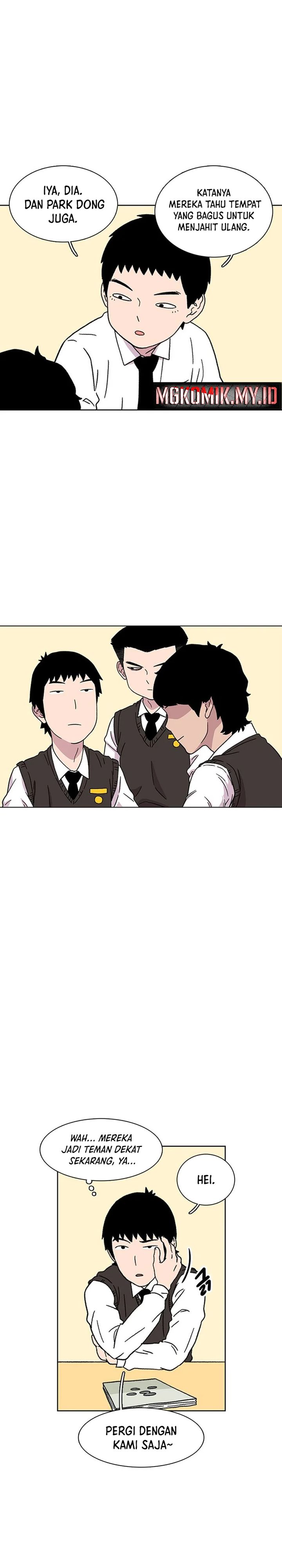 Star Ginseng Store Chapter 17 Gambar 24