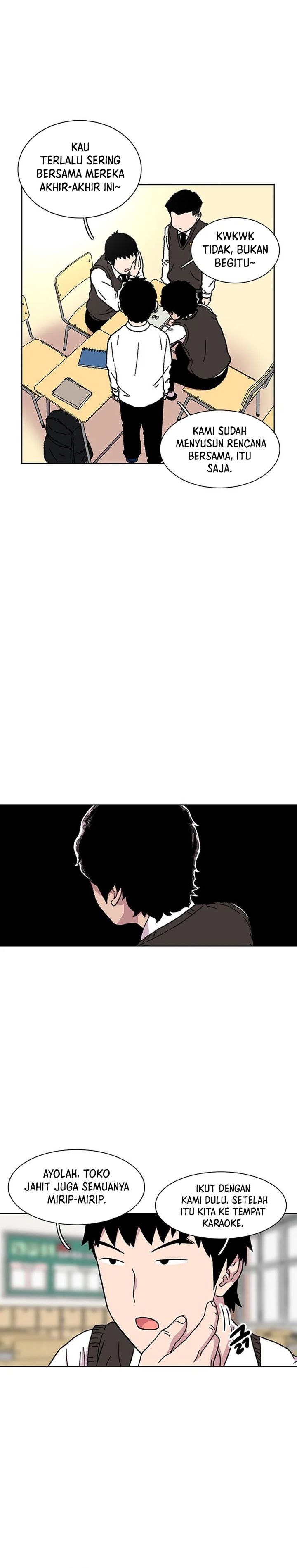 Star Ginseng Store Chapter 17 Gambar 25