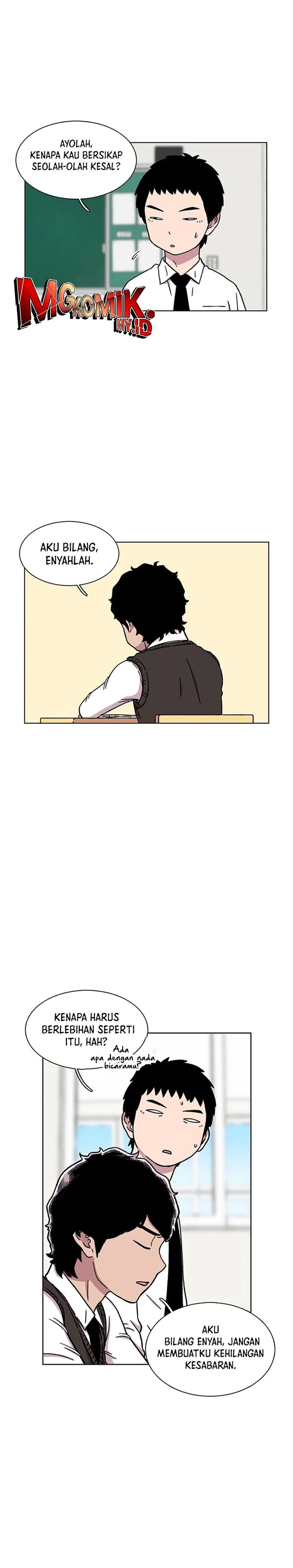 Star Ginseng Store Chapter 18 Gambar 2