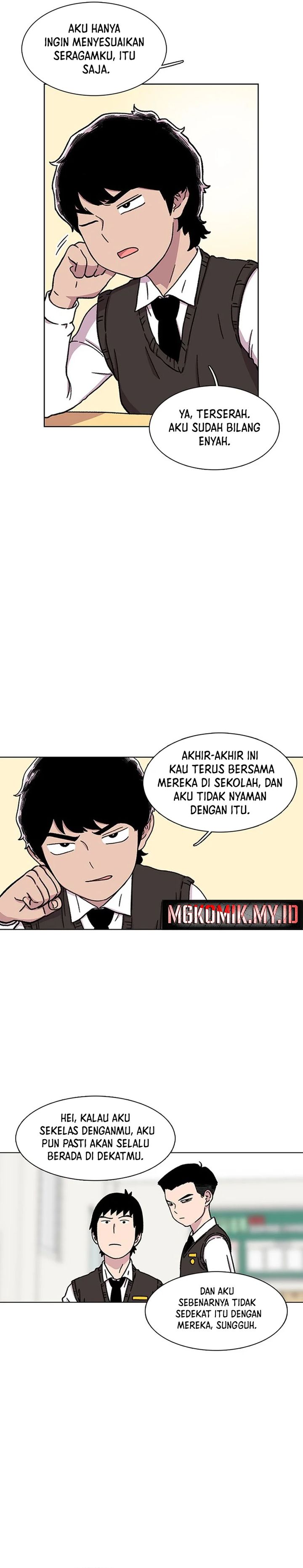 Star Ginseng Store Chapter 18 Gambar 3