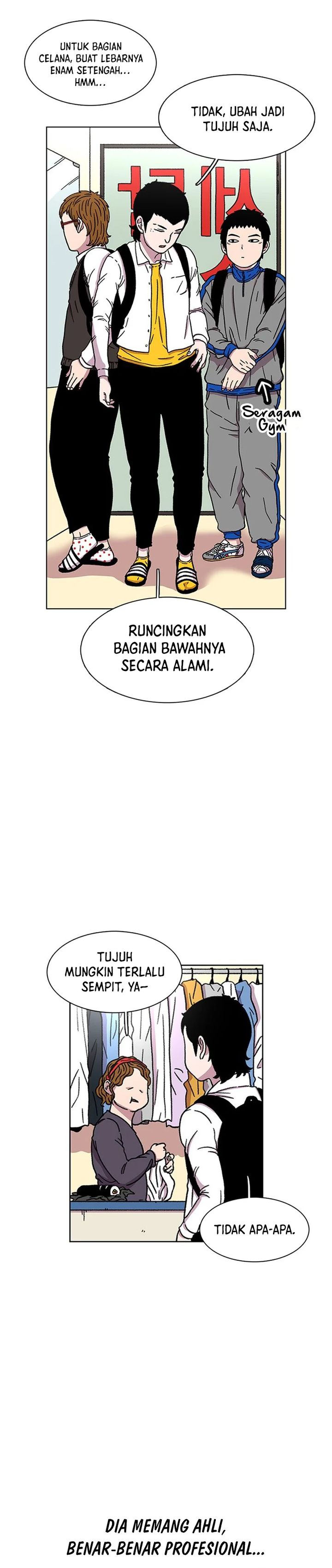 Star Ginseng Store Chapter 18 Gambar 9
