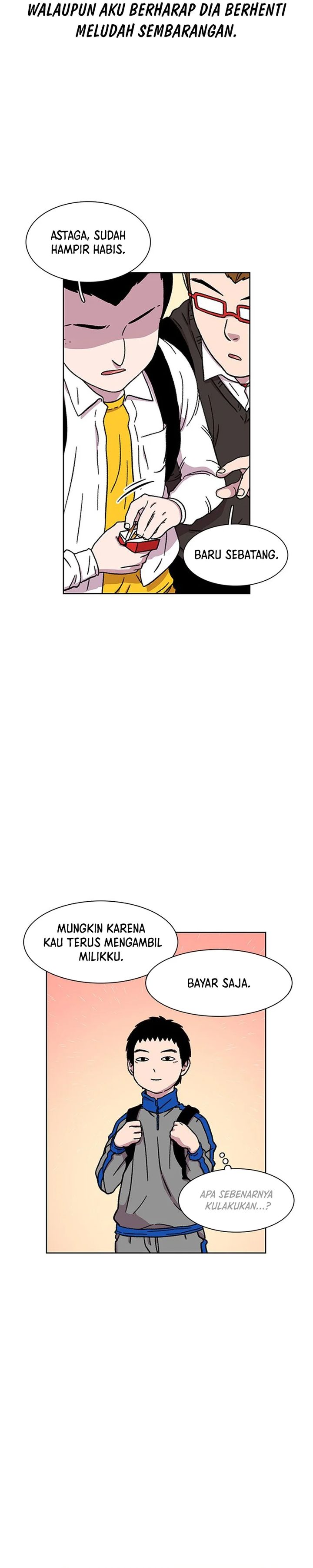 Star Ginseng Store Chapter 18 Gambar 12