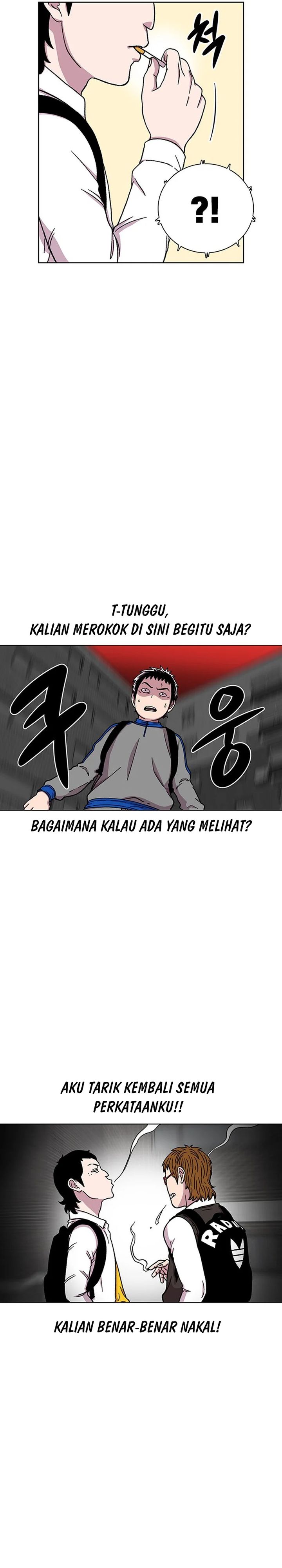 Star Ginseng Store Chapter 18 Gambar 13