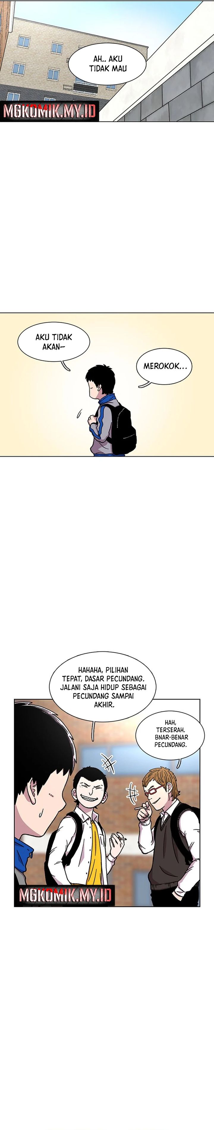 Star Ginseng Store Chapter 18 Gambar 18