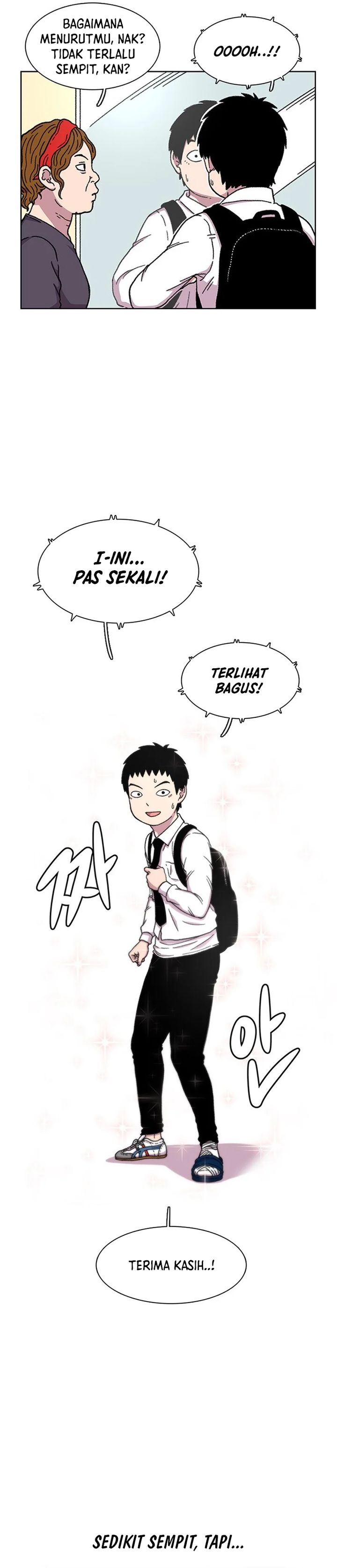 Star Ginseng Store Chapter 18 Gambar 20
