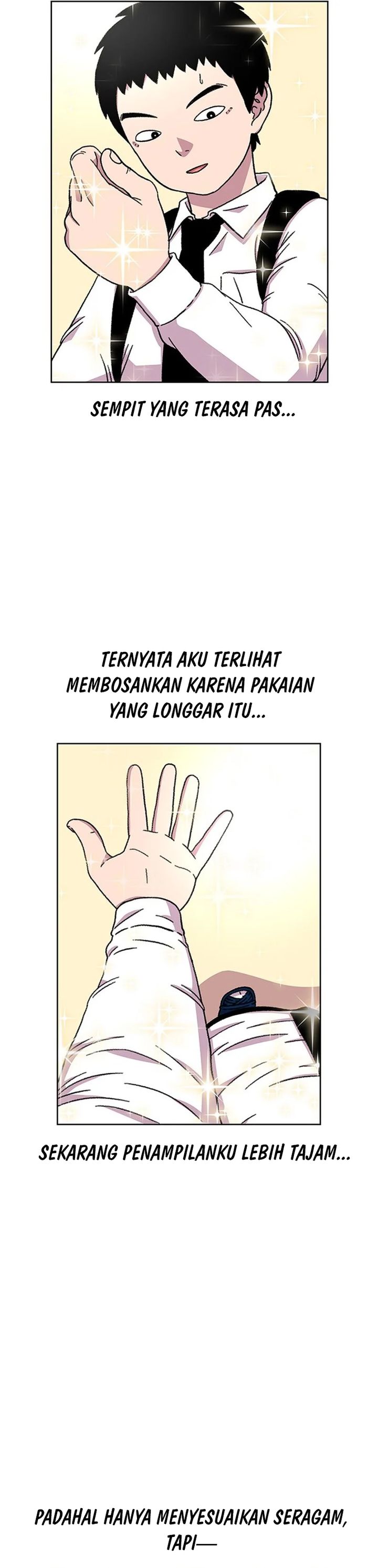 Star Ginseng Store Chapter 18 Gambar 21