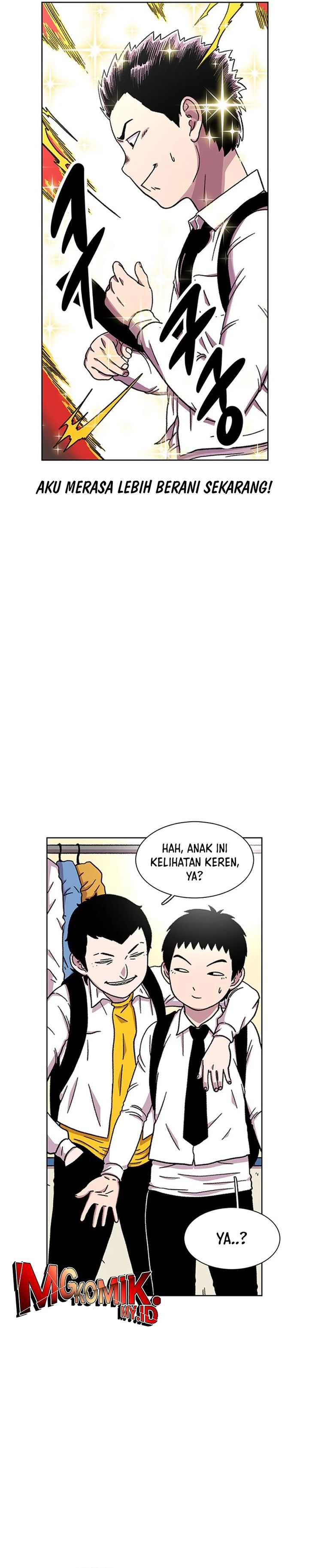 Star Ginseng Store Chapter 18 Gambar 22