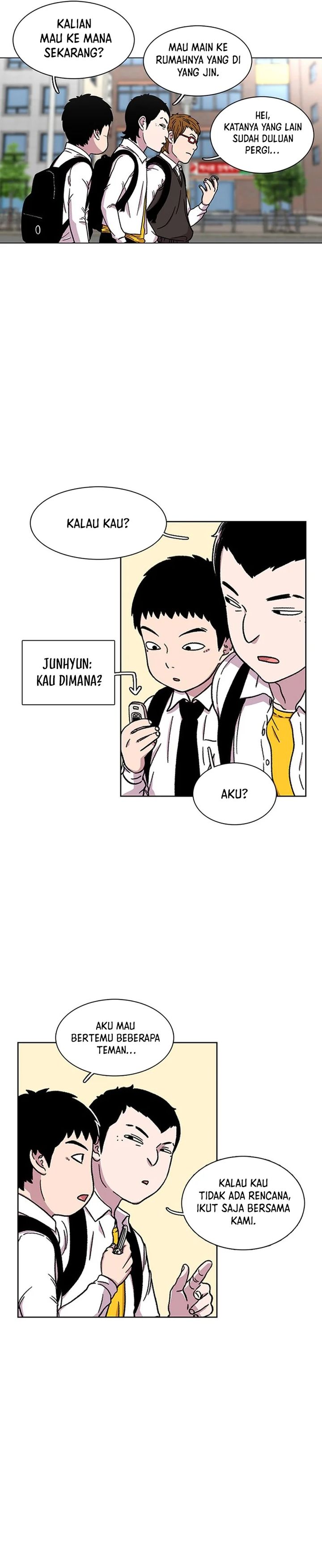 Star Ginseng Store Chapter 18 Gambar 24