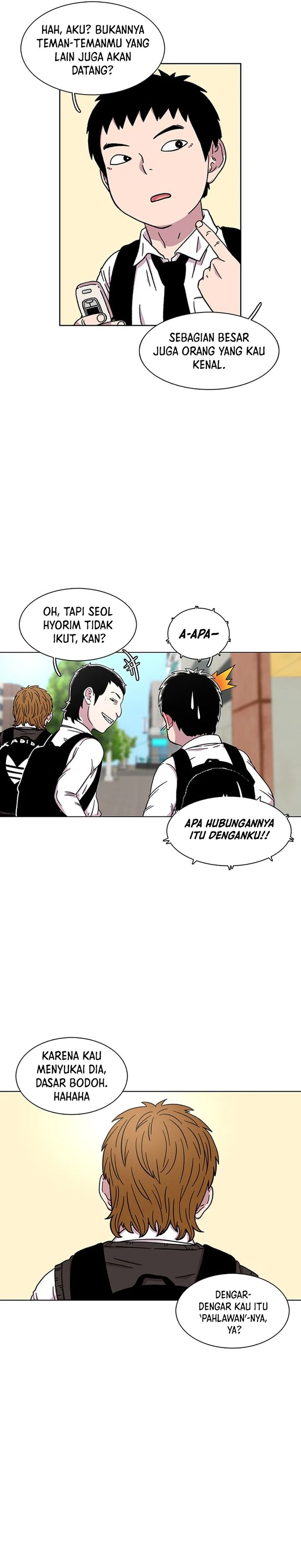 Star Ginseng Store Chapter 18 Gambar 25