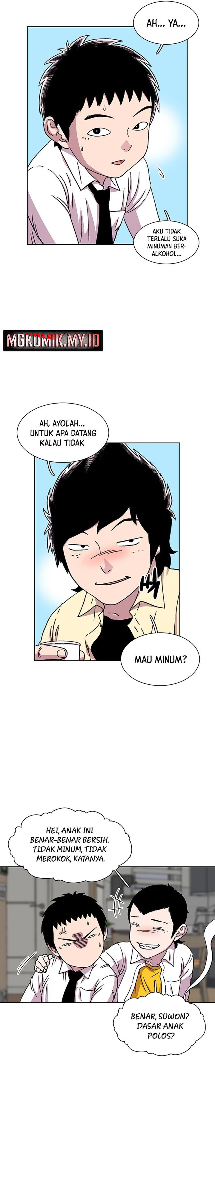 Star Ginseng Store Chapter 19 Gambar 10