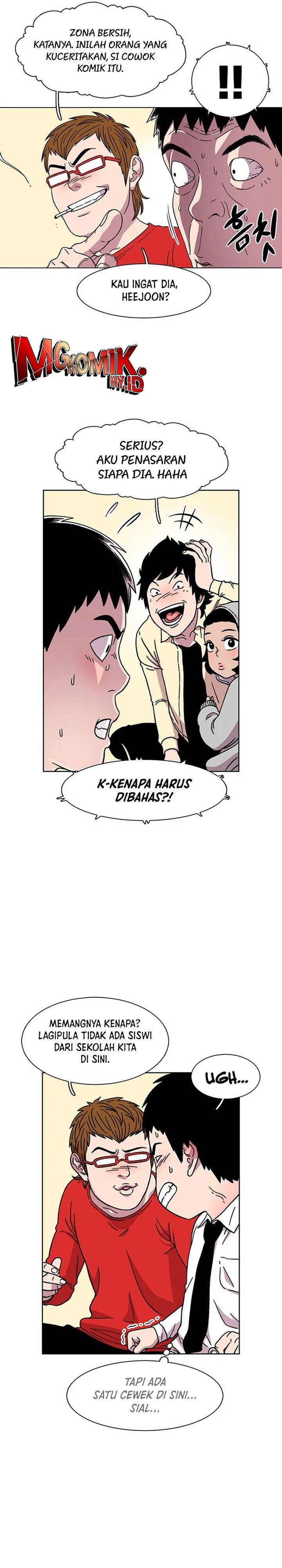 Star Ginseng Store Chapter 19 Gambar 11