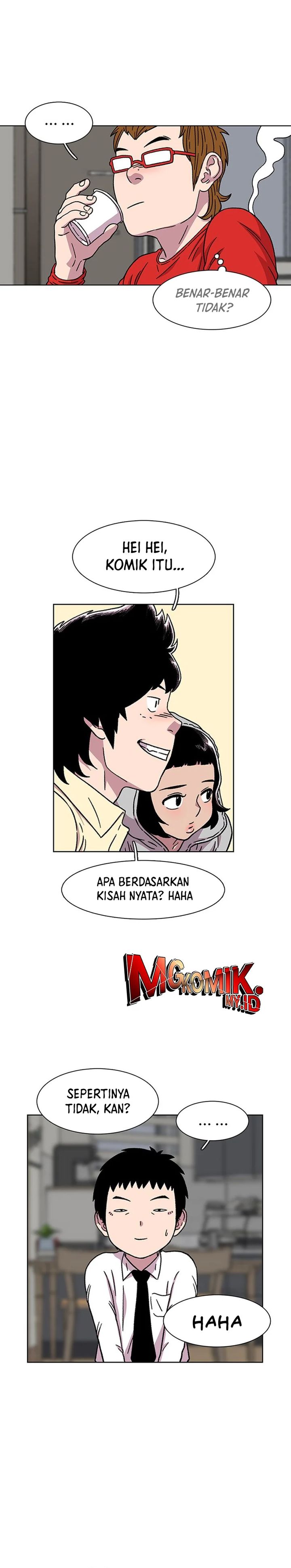 Star Ginseng Store Chapter 19 Gambar 14