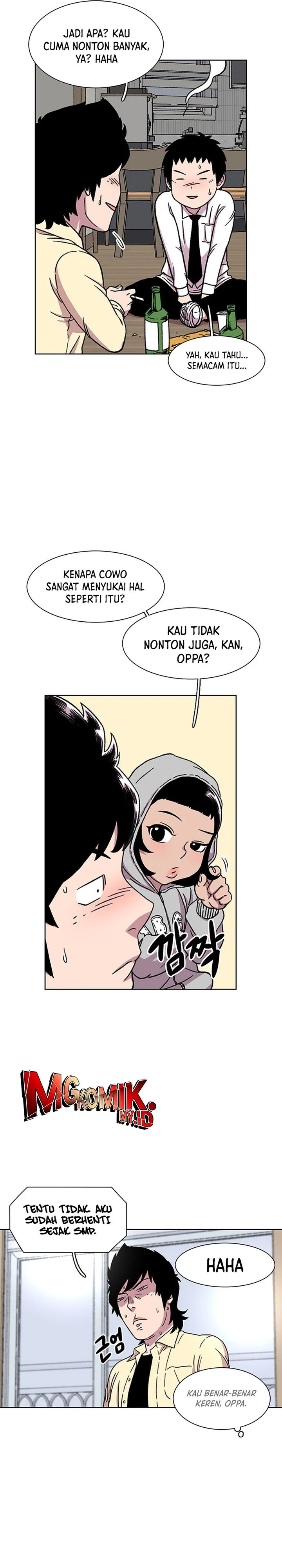 Star Ginseng Store Chapter 19 Gambar 15