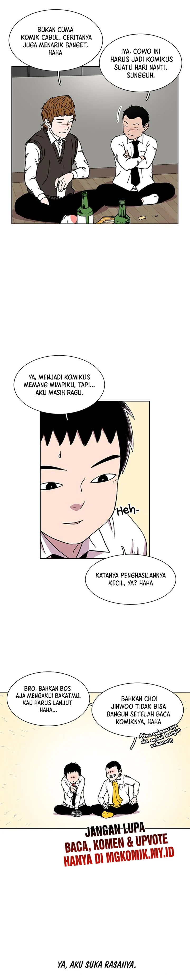 Star Ginseng Store Chapter 19 Gambar 16