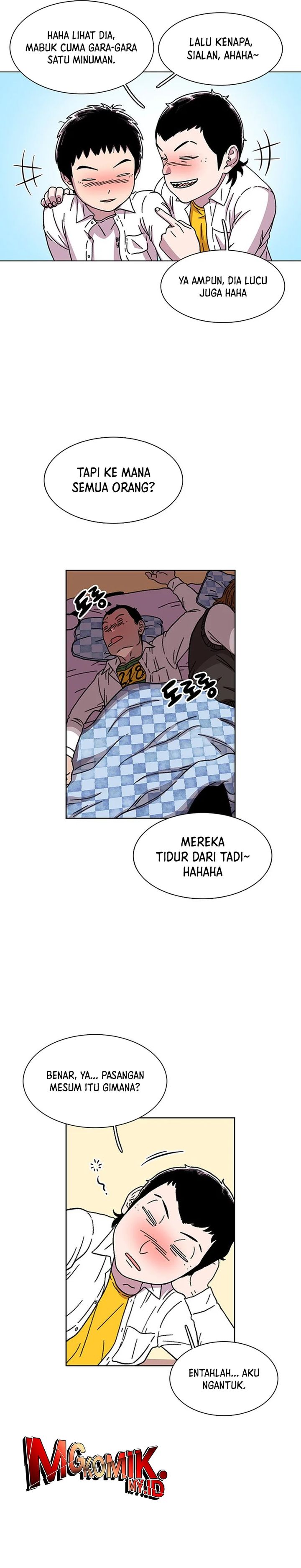 Star Ginseng Store Chapter 19 Gambar 24