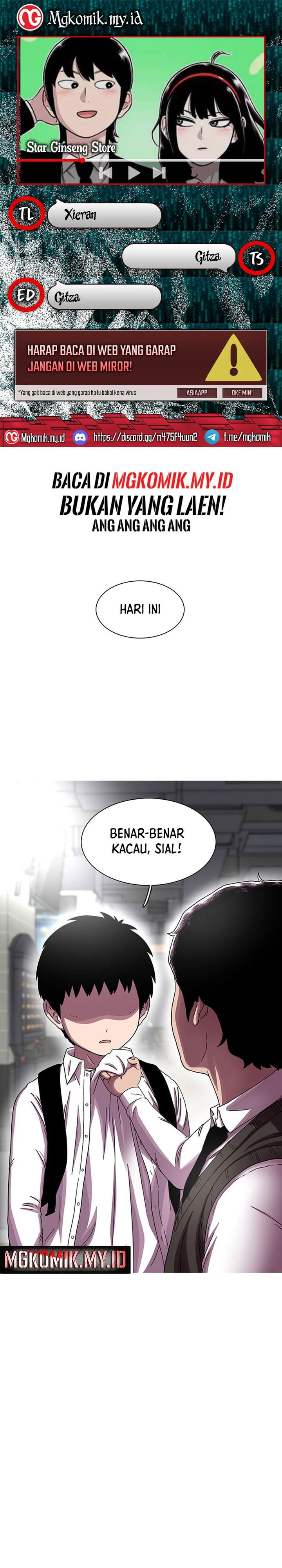 Star Ginseng Store Chapter 21 Gambar 1
