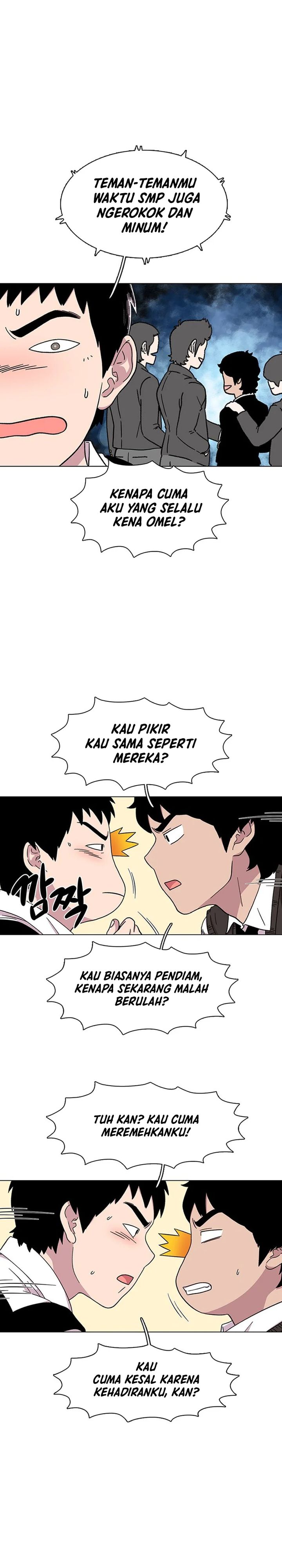 Star Ginseng Store Chapter 21 Gambar 5