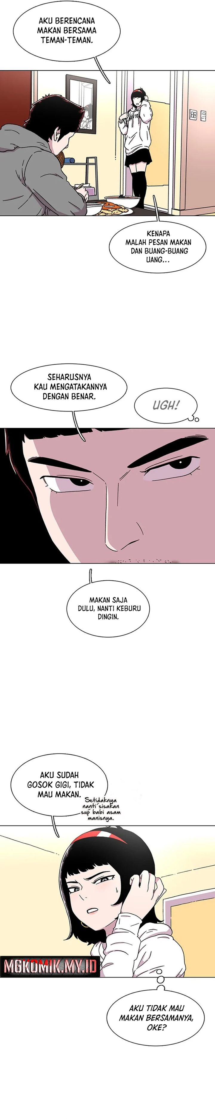 Star Ginseng Store Chapter 21 Gambar 17