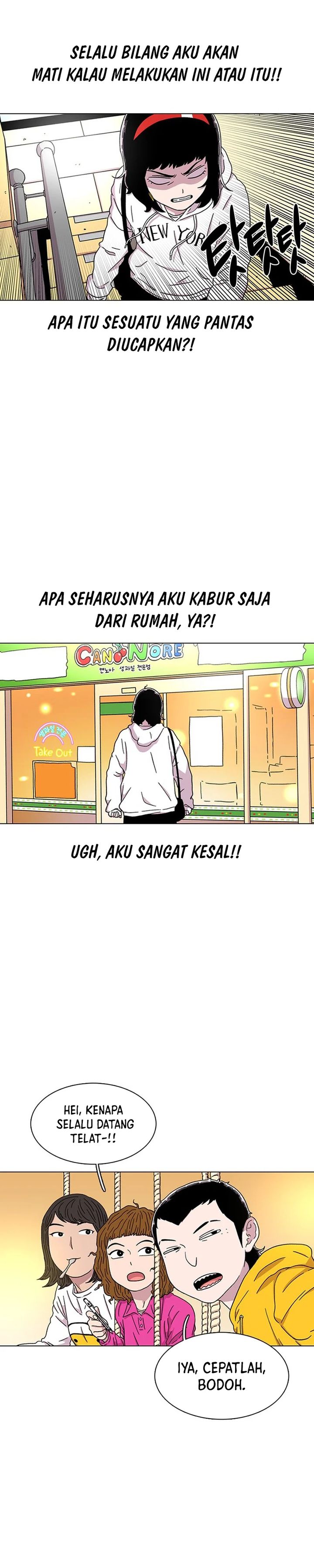 Star Ginseng Store Chapter 21 Gambar 23