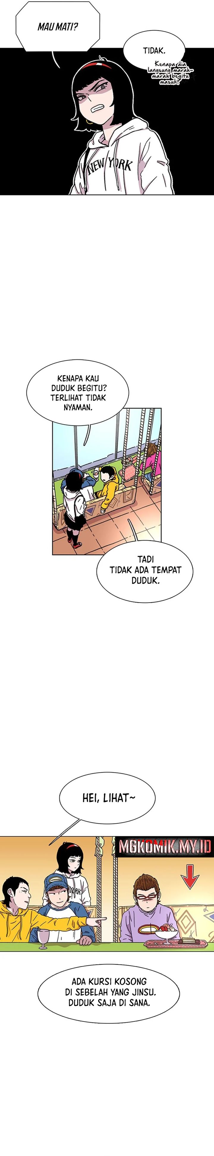 Star Ginseng Store Chapter 21 Gambar 24