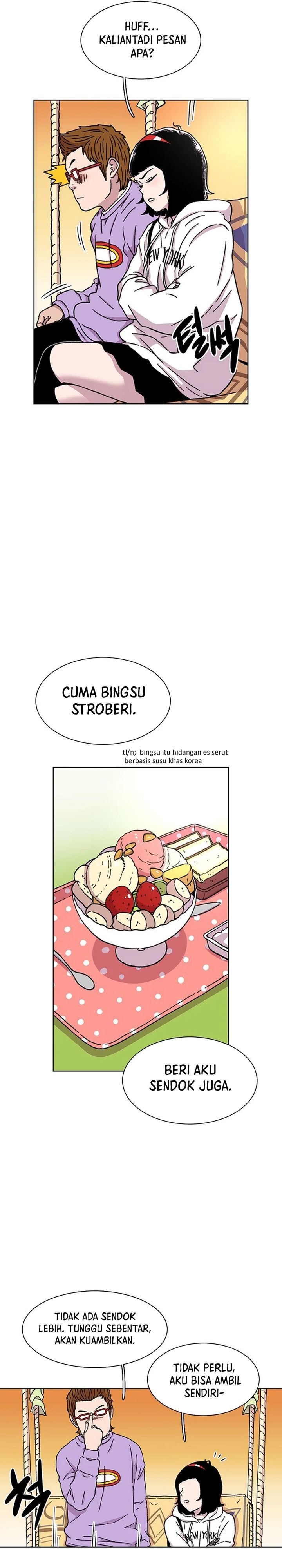 Star Ginseng Store Chapter 21 Gambar 25