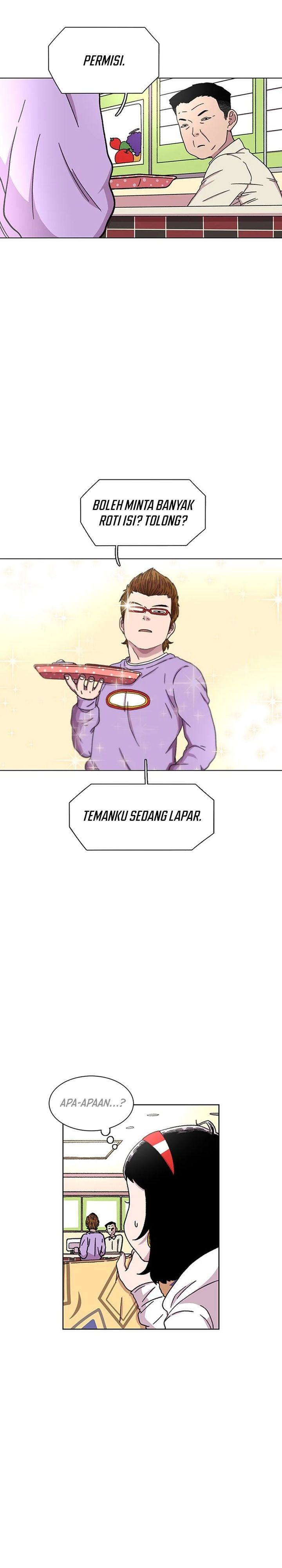 Star Ginseng Store Chapter 21 Gambar 27