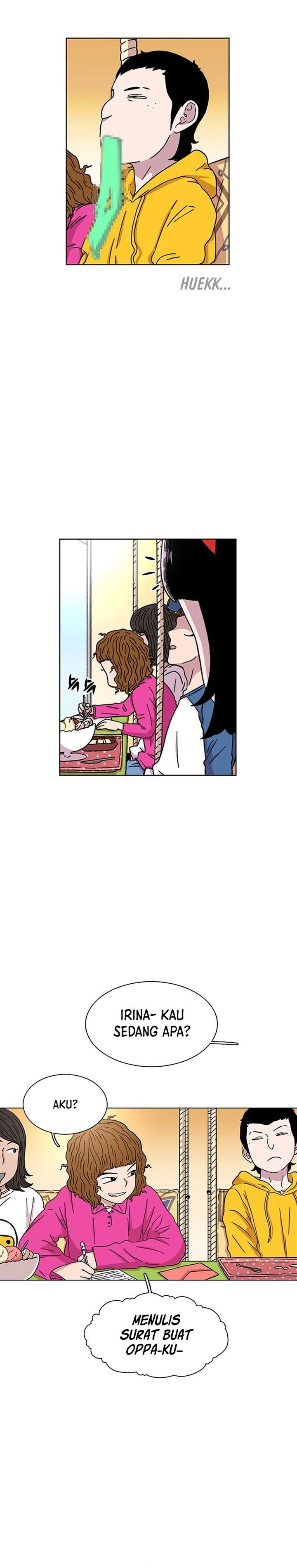 Star Ginseng Store Chapter 21 Gambar 28