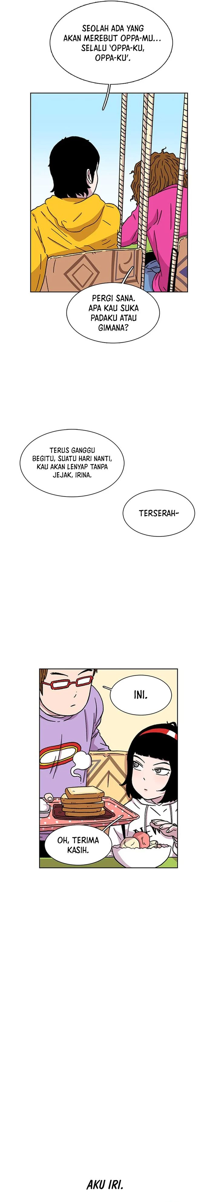 Star Ginseng Store Chapter 21 Gambar 29