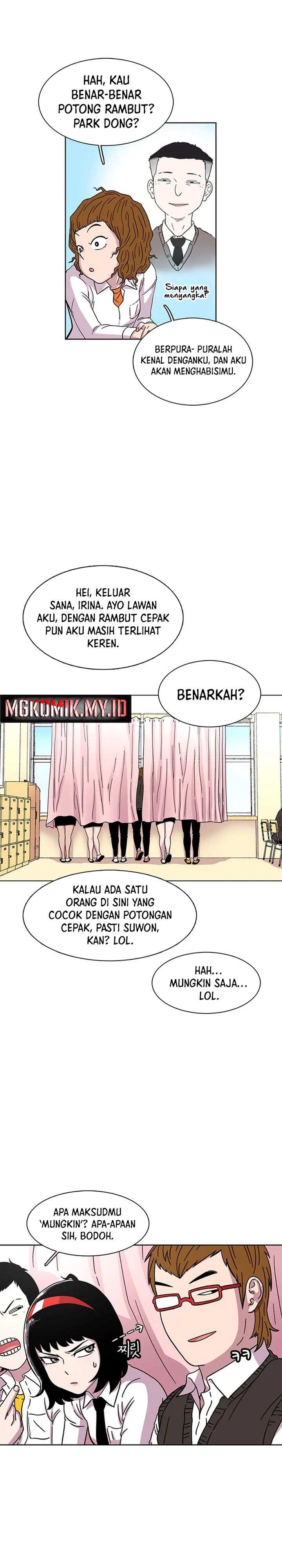 Star Ginseng Store Chapter 23 Gambar 15