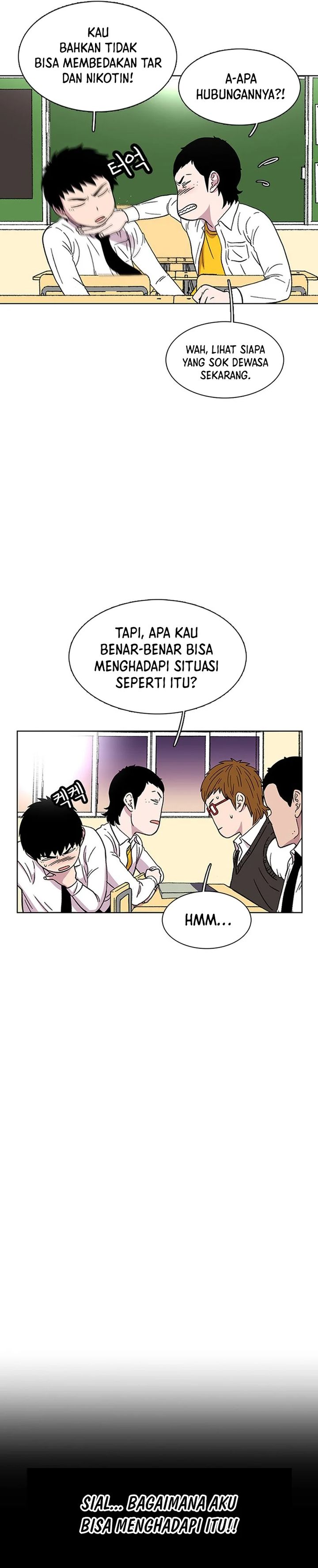 Star Ginseng Store Chapter 23 Gambar 23