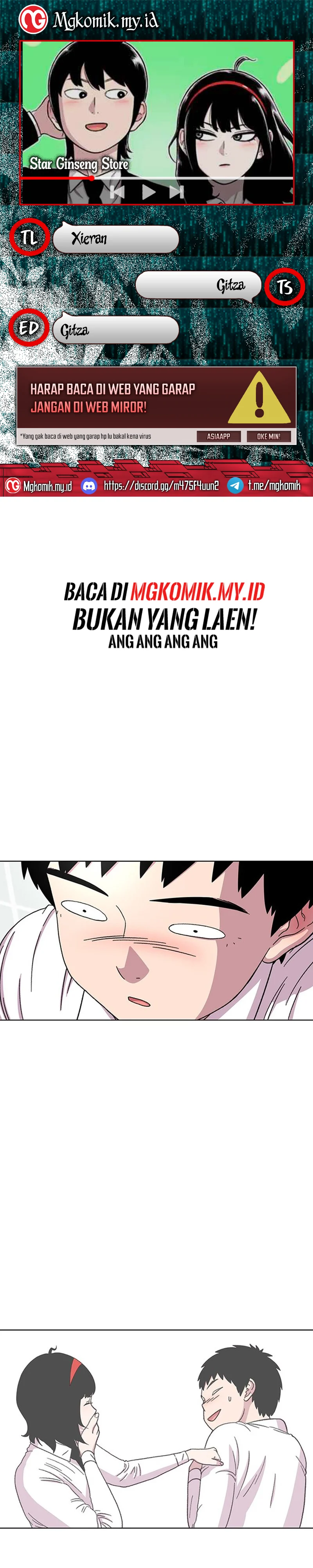 Star Ginseng Store Chapter 25 Gambar 1