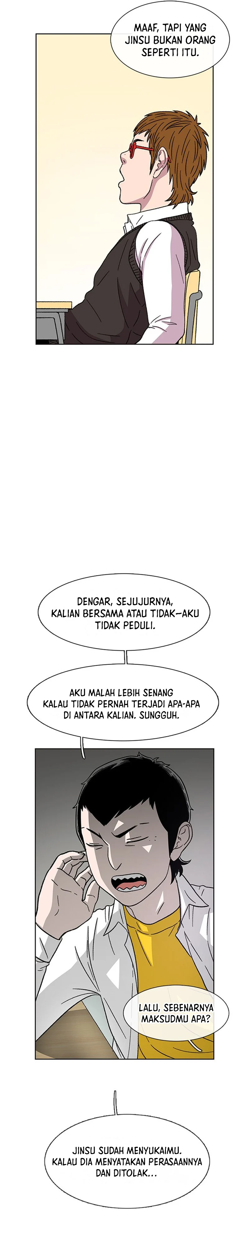 Star Ginseng Store Chapter 25 Gambar 14