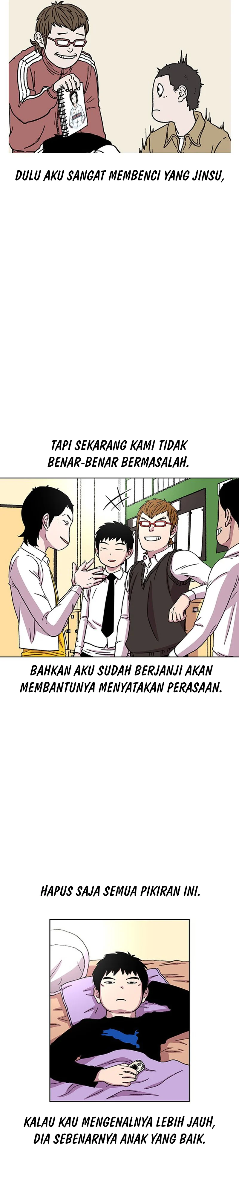 Star Ginseng Store Chapter 25 Gambar 27