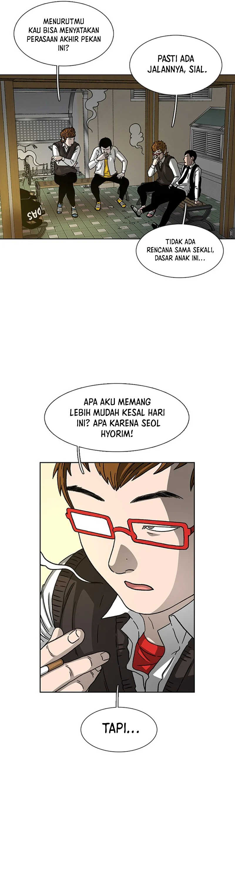 Star Ginseng Store Chapter 25 Gambar 32