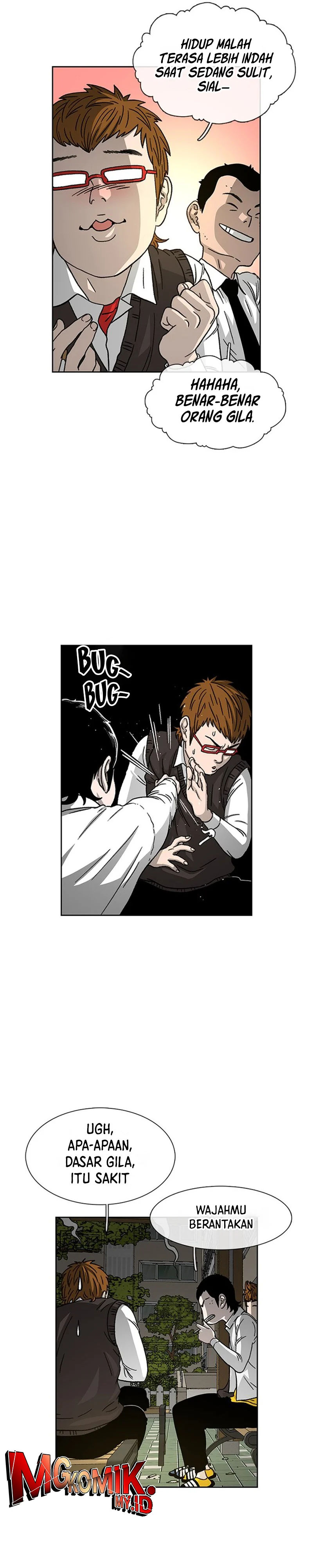 Star Ginseng Store Chapter 25 Gambar 33