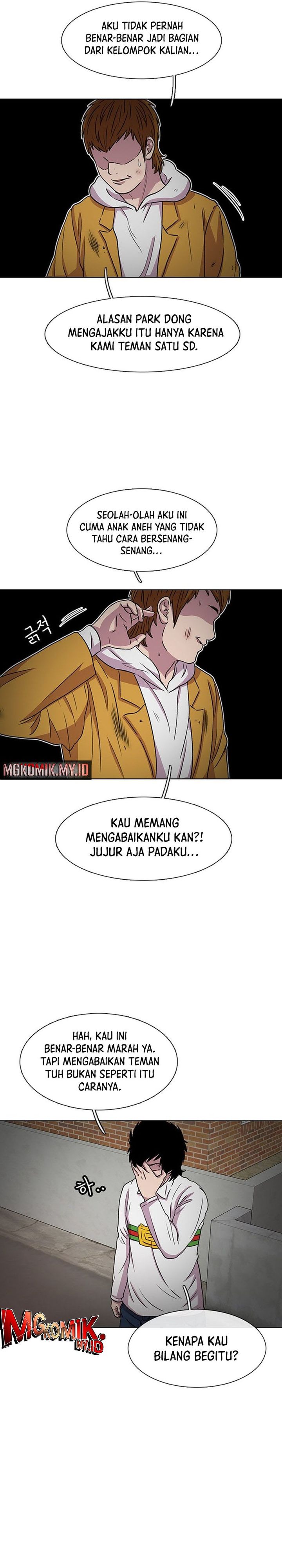 Star Ginseng Store Chapter 32 Gambar 24