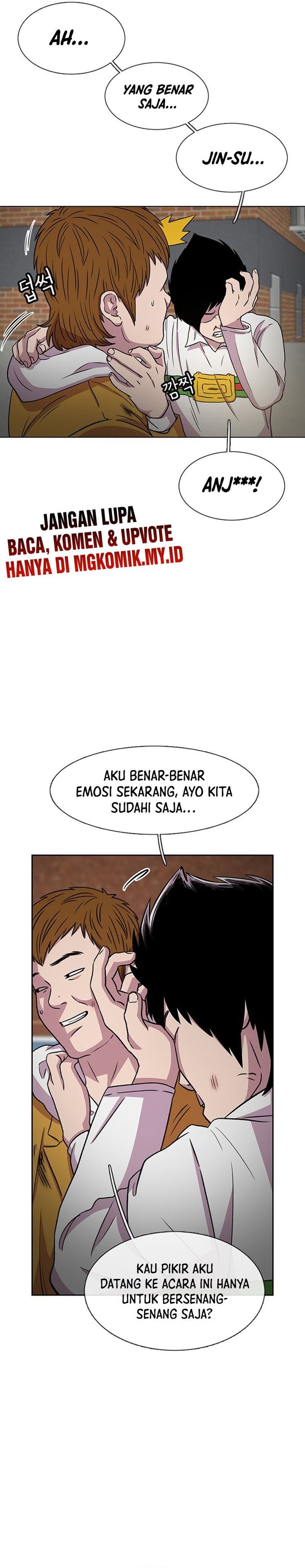 Star Ginseng Store Chapter 32 Gambar 26