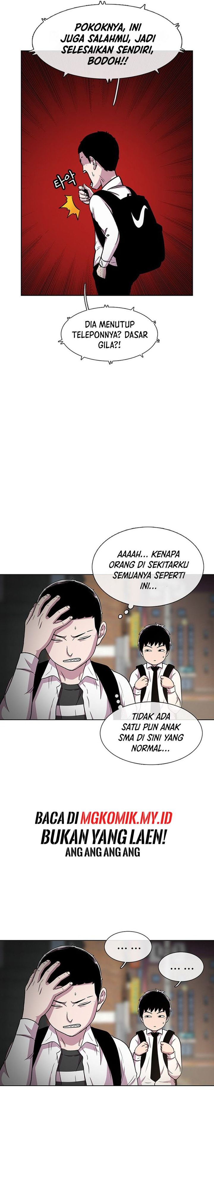 Star Ginseng Store Chapter 32 Gambar 32