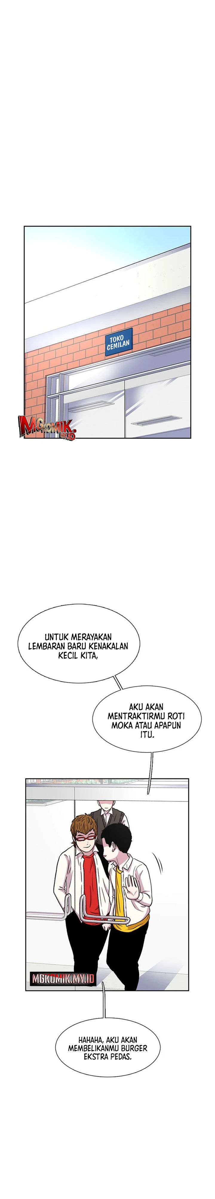 Star Ginseng Store Chapter 35 Gambar 32