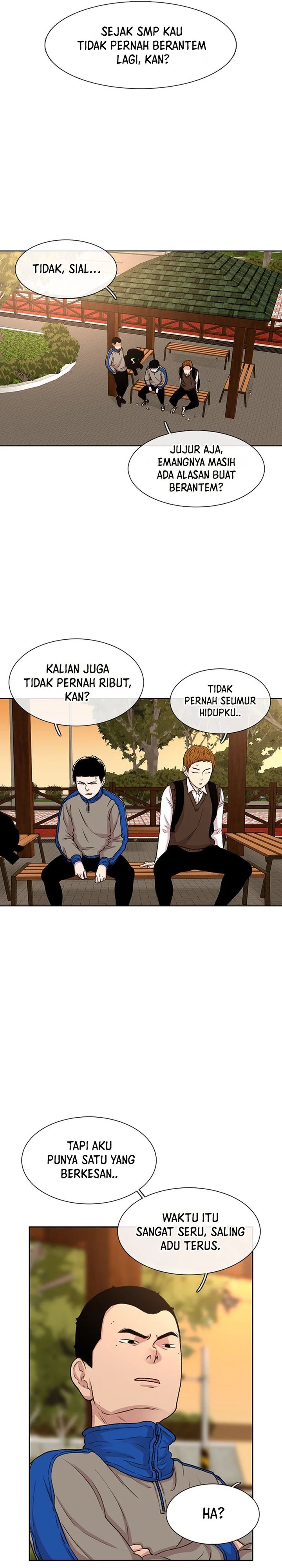 Star Ginseng Store Chapter 44 Gambar 7